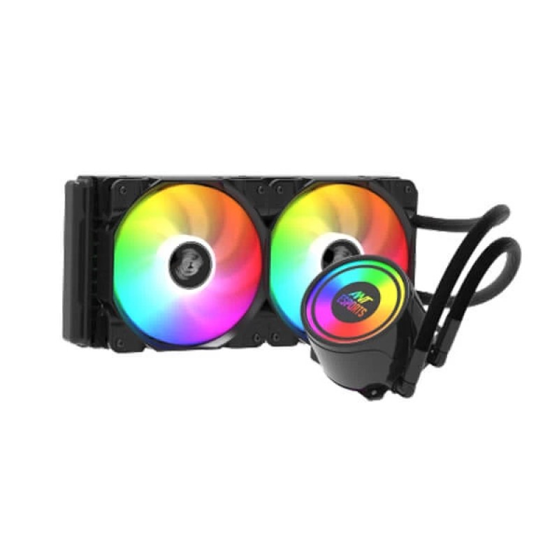 Ant Esports ICE-240 ARGB Liquid Cooler